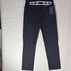 U.S. Polo Assn. Men's Navy Chinos